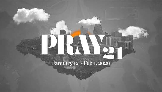21 Days of Prayer &amp; Fasting